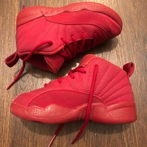 Toddler Jordan 12 size 9c